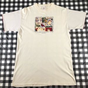 Christmas California ‘Tis The Season Vintage Tee